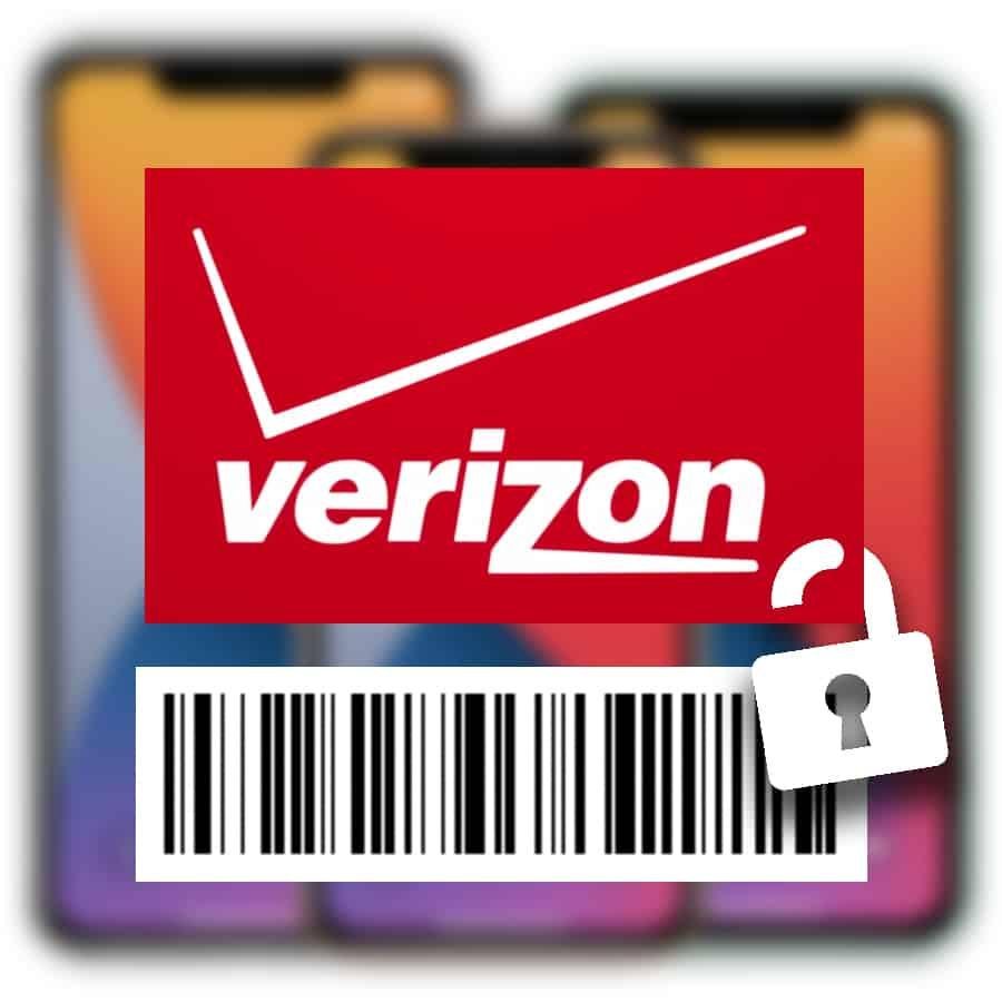 Verizon USA Unlock All iPhone Clean and Eligible
